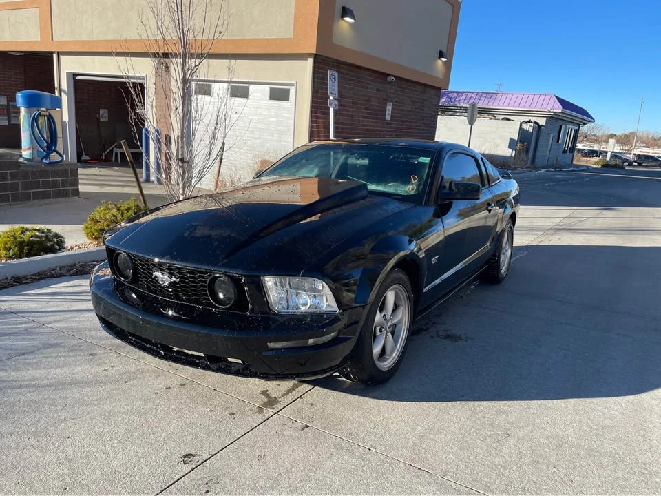 2007 Ford S197 Mustang - Image 3 of 8