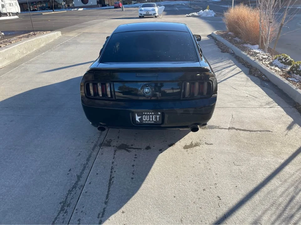 2007 Ford S197 Mustang - Image 6 of 8