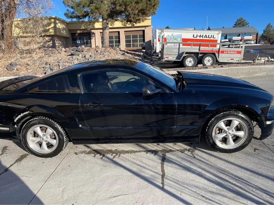 2007 Ford S197 Mustang - Image 8 of 8