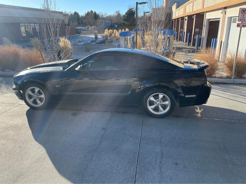 2007 Ford S197 Mustang - Image 4 of 8