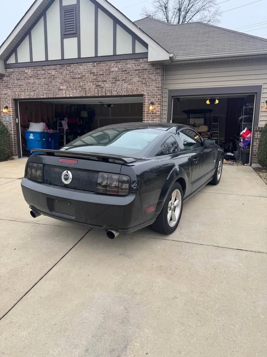 2007 Ford S197 Mustang - Image 4 of 10