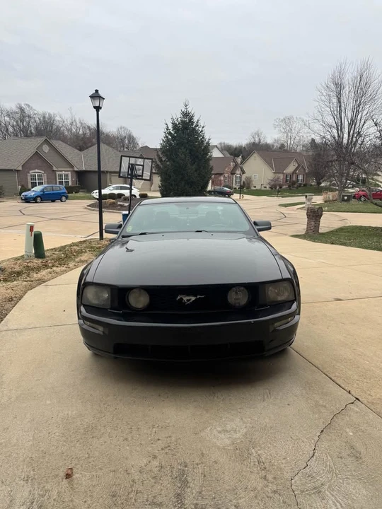 2007 Ford S197 Mustang - Image 2 of 10