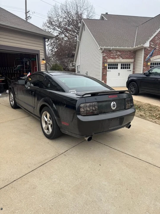 2007 Ford S197 Mustang - Image 5 of 10