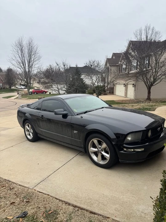 2007 Ford S197 Mustang - Image 3 of 10