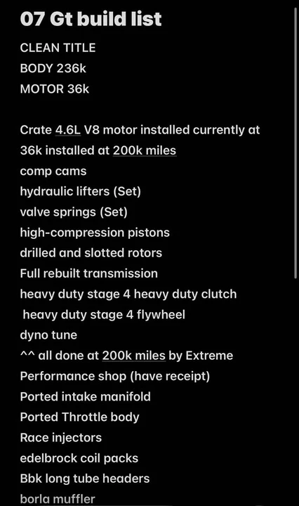 2007 Ford S197 Mustang - Image 9 of 10