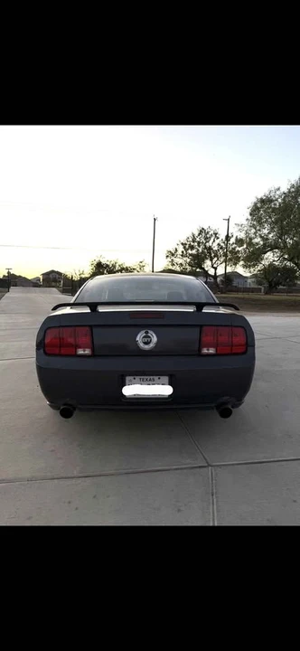 2007 Ford S197 Mustang - Image 4 of 5