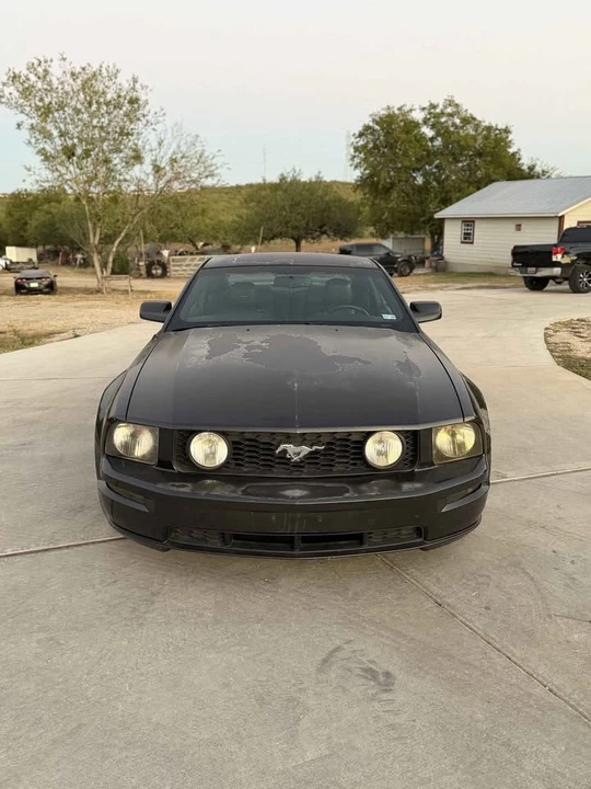 2007 Ford S197 Mustang - Image 2 of 5