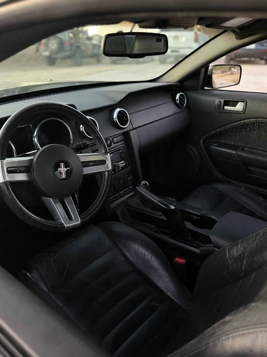 2007 Ford S197 Mustang - Image 5 of 5