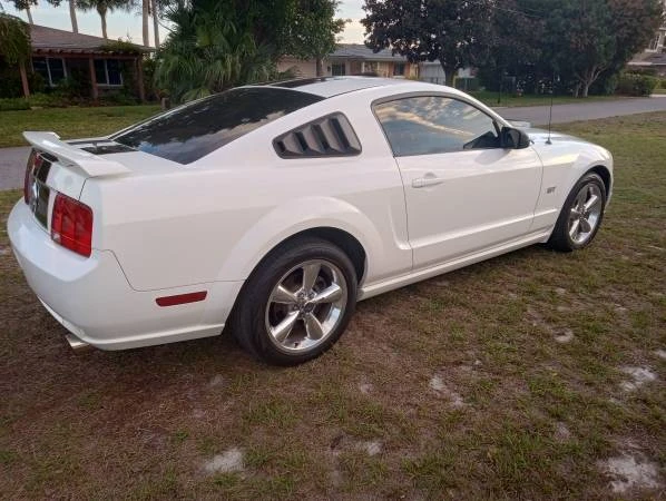 2007 Ford S197 Mustang - Image 4 of 10