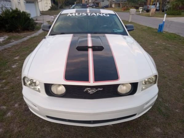 2007 Ford S197 Mustang - Image 9 of 10