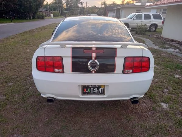 2007 Ford S197 Mustang - Image 3 of 10