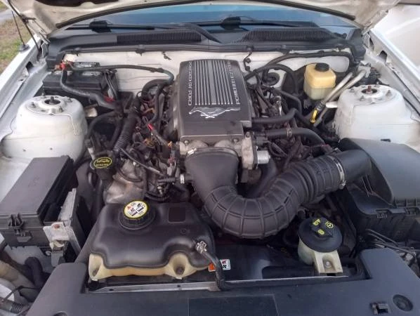 2007 Ford S197 Mustang - Image 10 of 10
