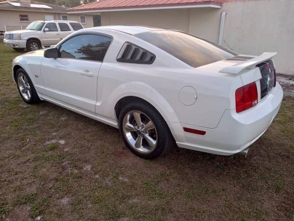 2007 Ford S197 Mustang - Image 5 of 10