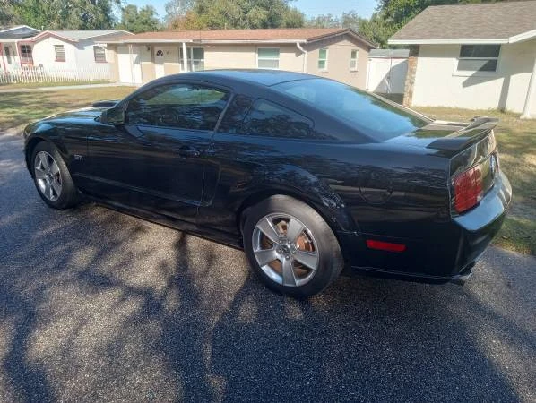 2007 Ford S197 Mustang - Image 3 of 6