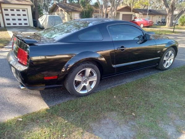 2007 Ford S197 Mustang - Image 4 of 6