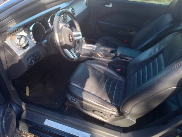 2007 Ford S197 Mustang - Image 2 of 6