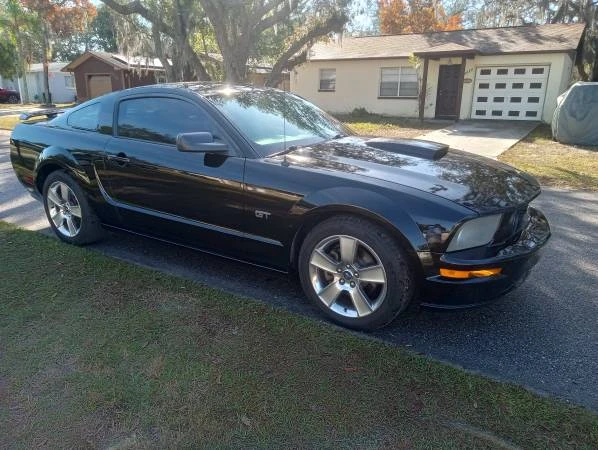 2007 Ford S197 Mustang - Image 6 of 6