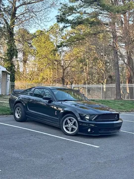 2007 Ford Mustang GT500
