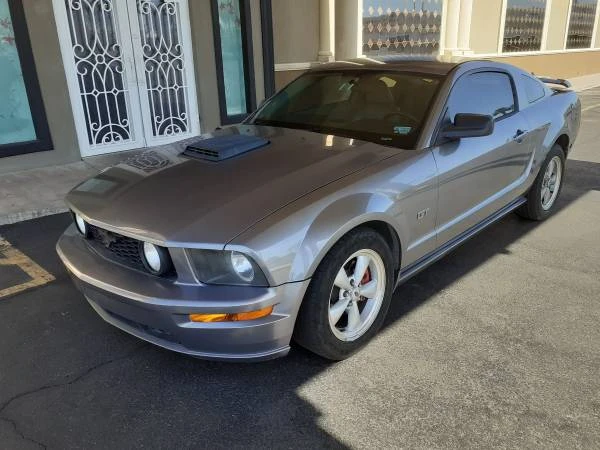 2007 Ford S197 Mustang - Image 2 of 6