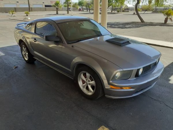 2007 Ford S197 Mustang - Image 3 of 6