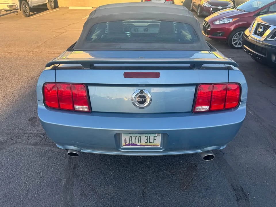 2007 Ford S197 Mustang - Image 7 of 8