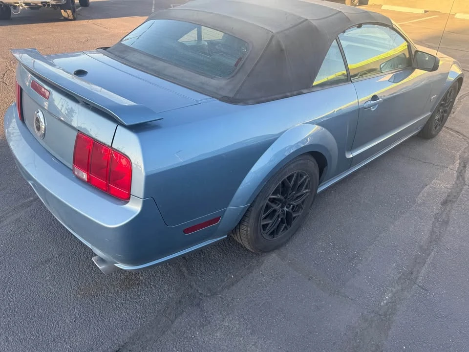 2007 Ford S197 Mustang - Image 8 of 8