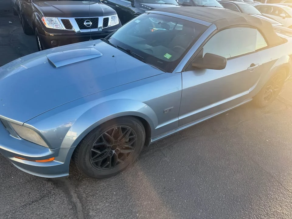 2007 Ford S197 Mustang - Image 2 of 8