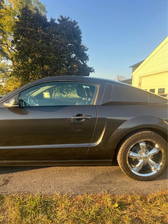 2007 Ford S197 Mustang - Image 4 of 19