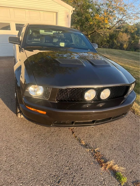 2007 Ford S197 Mustang - Image 3 of 19