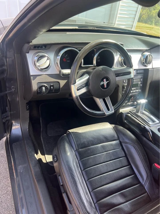 2007 Ford S197 Mustang - Image 19 of 19