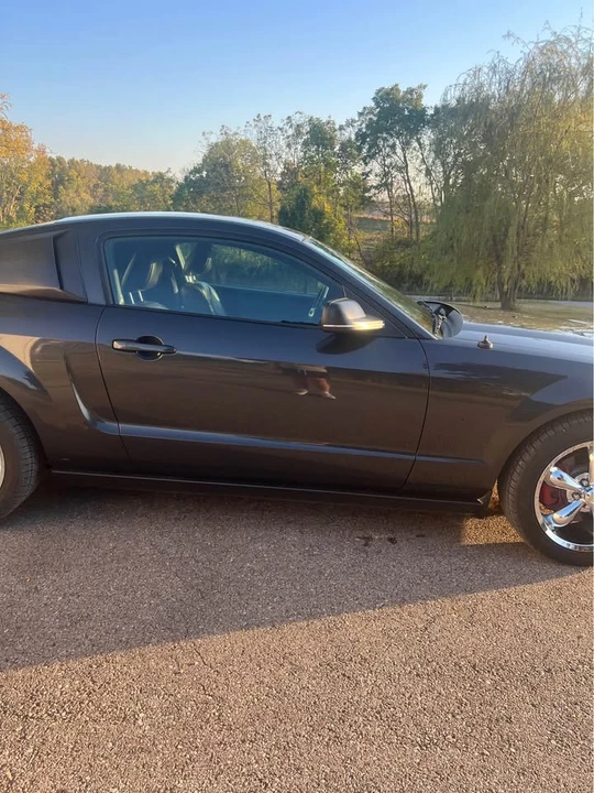 2007 Ford S197 Mustang - Image 8 of 19