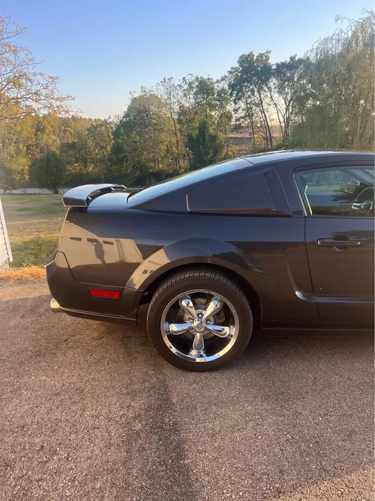 2007 Ford S197 Mustang - Image 9 of 19
