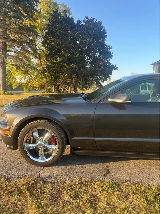 2007 Ford S197 Mustang - Image 2 of 19