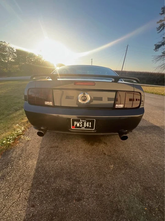 2007 Ford S197 Mustang - Image 6 of 19