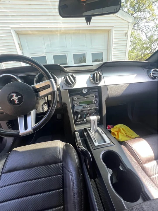 2007 Ford S197 Mustang - Image 15 of 19