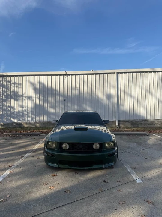 2007 Ford S197 Mustang - Image 3 of 8