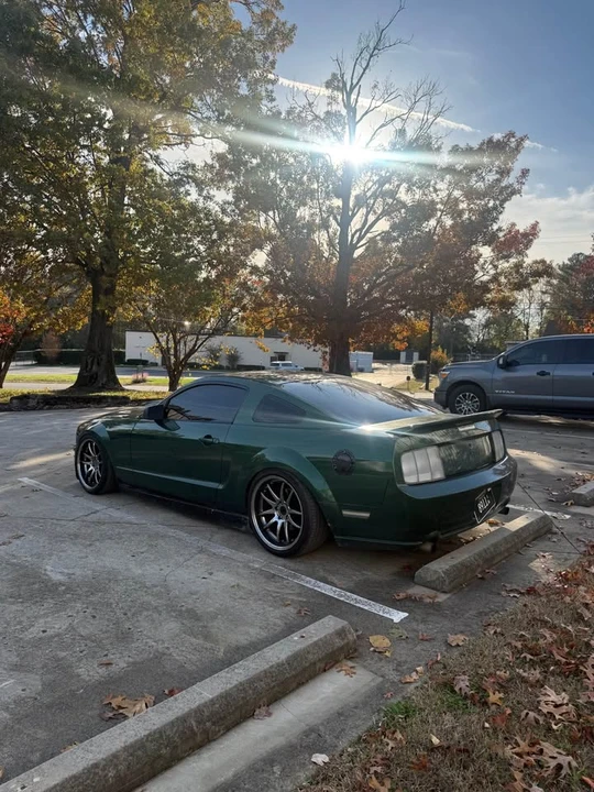 2007 Ford S197 Mustang - Image 4 of 8