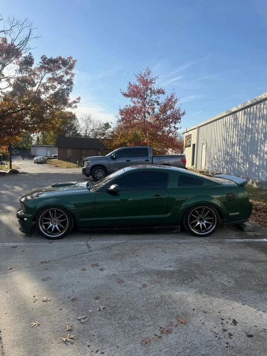 2007 Ford S197 Mustang - Image 2 of 8