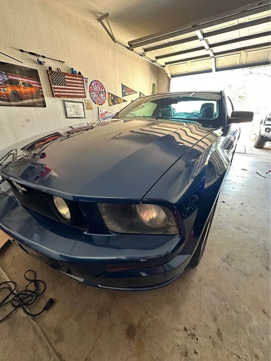 2007 Ford S197 Mustang - Image 10 of 10
