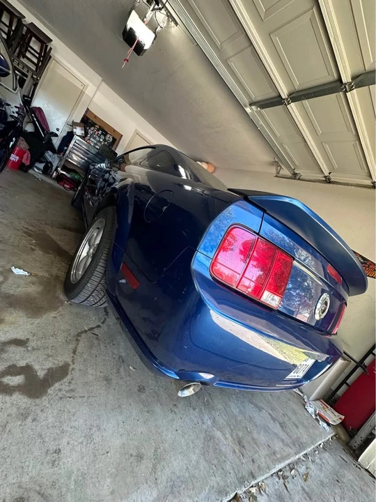 2007 Ford S197 Mustang - Image 8 of 10