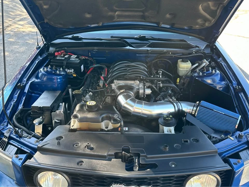 2007 Ford S197 Mustang - Image 3 of 10