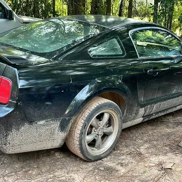 2007 Ford Mustang GT
