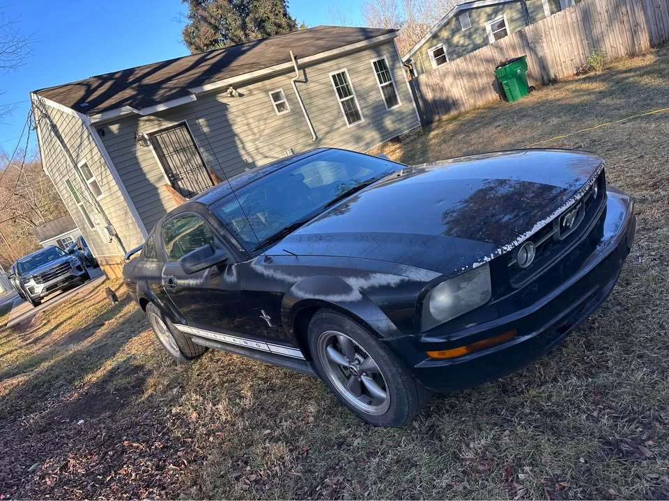2007 Ford S197 Mustang - Image 2 of 7