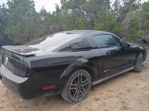2007 Ford Mustang V6