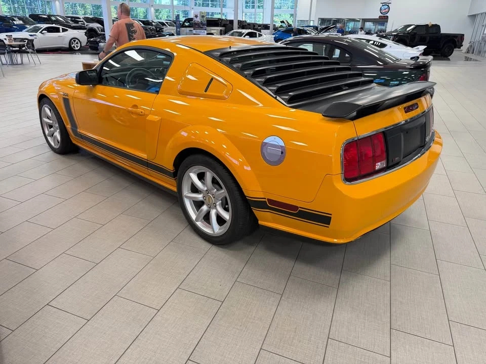 2007 Ford S197 Mustang - Image 2 of 6