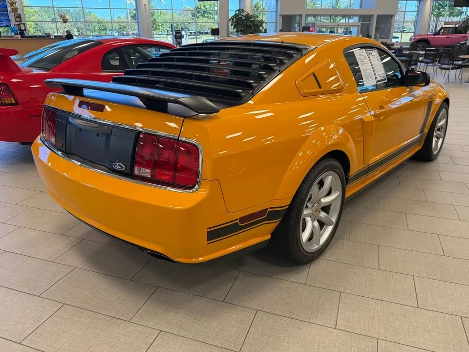 2007 Ford S197 Mustang - Image 4 of 6