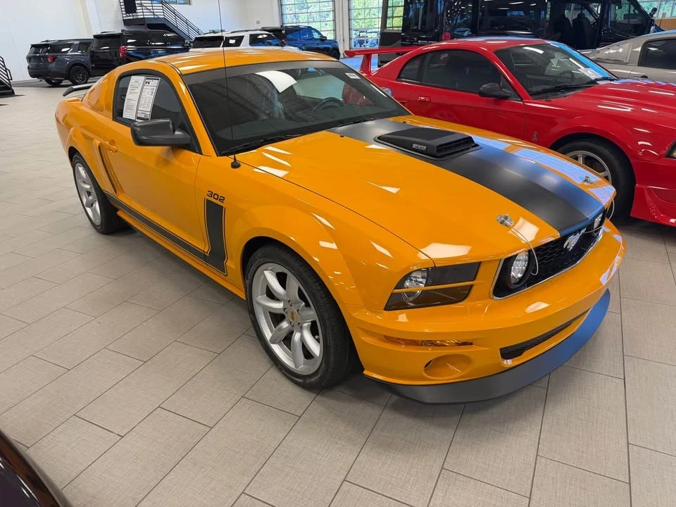 2007 Ford S197 Mustang - Image 3 of 6