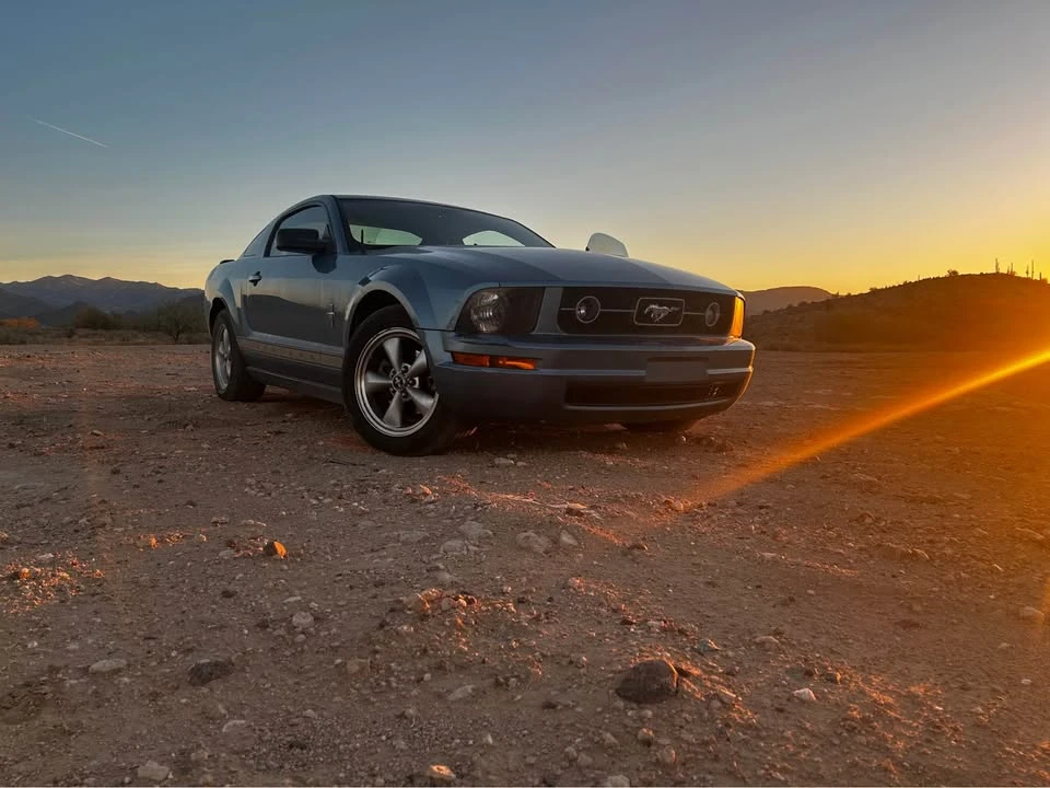 2007 Ford S197 Mustang - Image 3 of 5