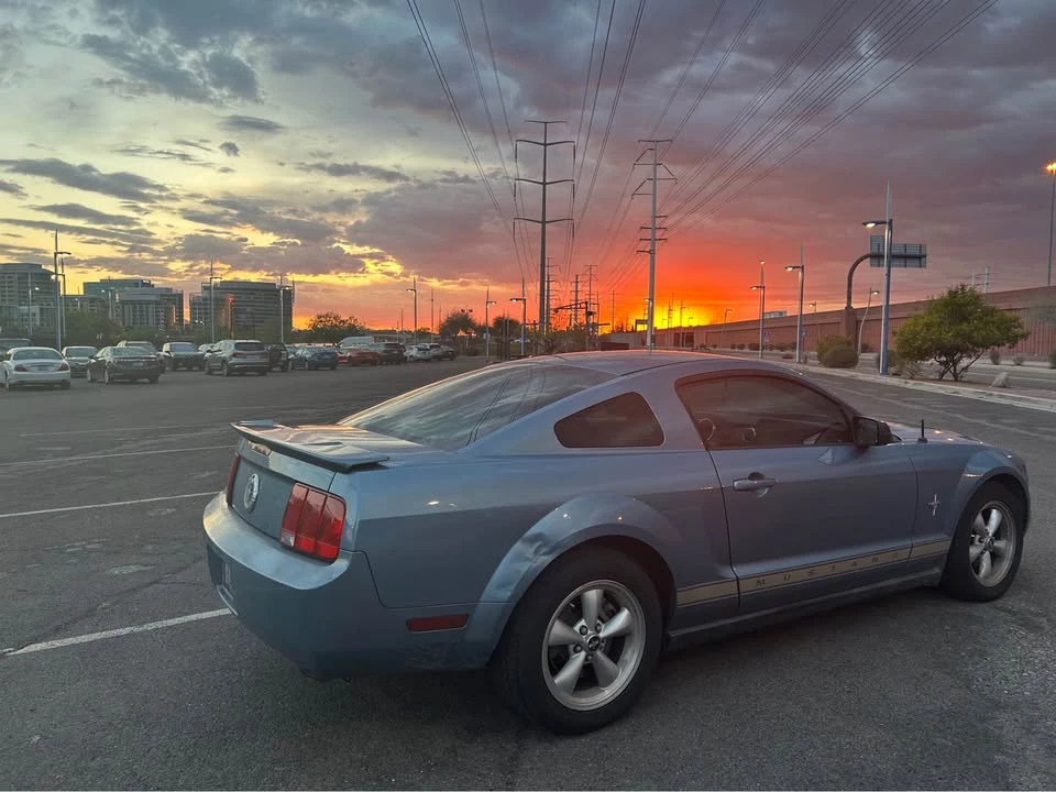2007 Ford S197 Mustang - Image 4 of 5
