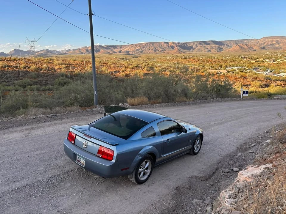 2007 Ford S197 Mustang - Image 5 of 5